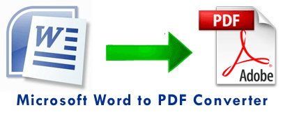 برنامج تحويل ملف الوورد الى بي دي اف 2011 | Word to PDF 8.04