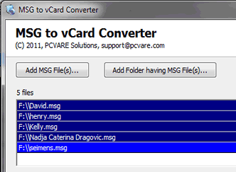 Vcf File Converter
