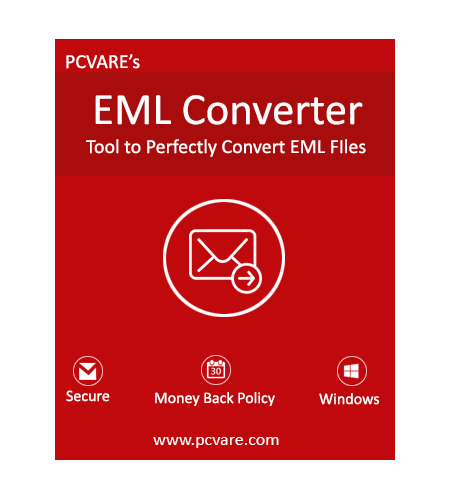 EML Converter box