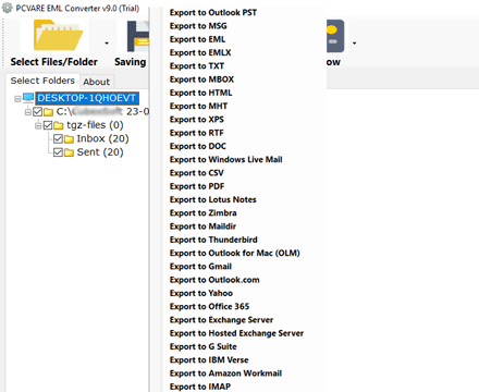 batch eml to pst converter batch eml to pst converter