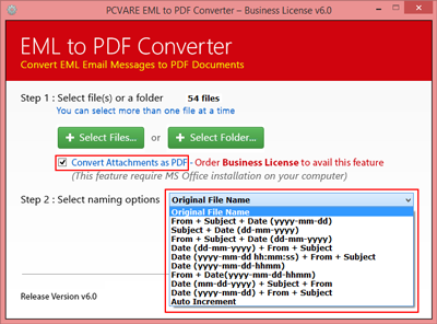 eml to pdf converter eml to pdf converter