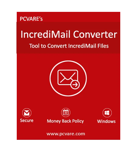 pcvare incredimail converter