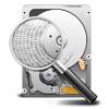 Raw Data data retrieval with Search files