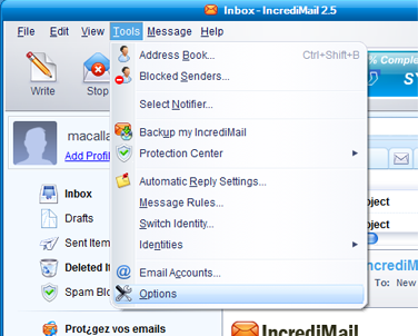 incredimail to thunderbird converter freeware incredimail to thunderbird converter freeware