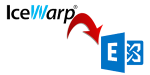 IceWarp to MS Exchange